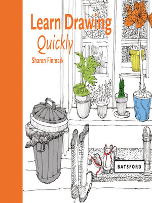 cover image of Learn Drawing Quickly